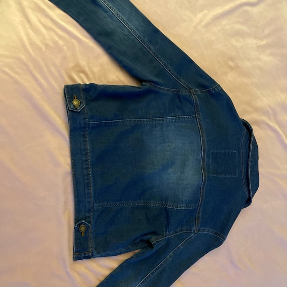 Jean jacket - Picture 3 of 3